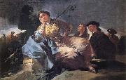 The Rendezvous Francisco Goya